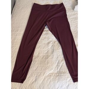 lole leggings size‎ women's size large